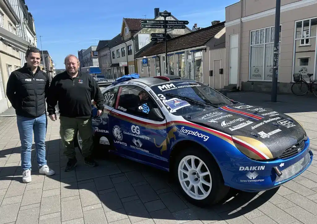 Sponsor MM Motorsport